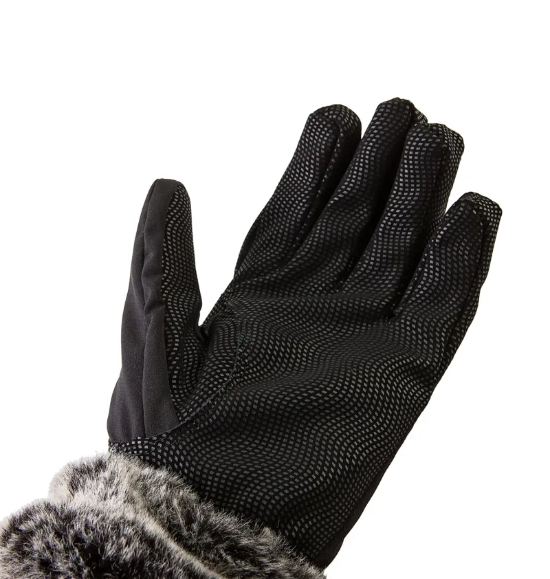 Sealskinz sea store leopard gloves