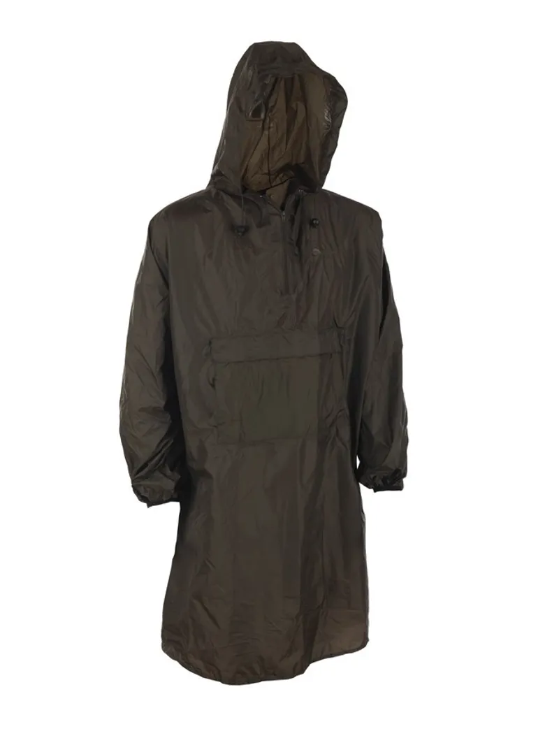 SNUGPAK ENHANCED PATROL PONCHO OLIVE-1