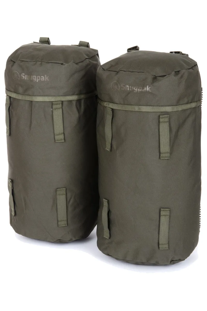 SNUGPAK ROCKETPAK RUCKSACK OLIVE-3