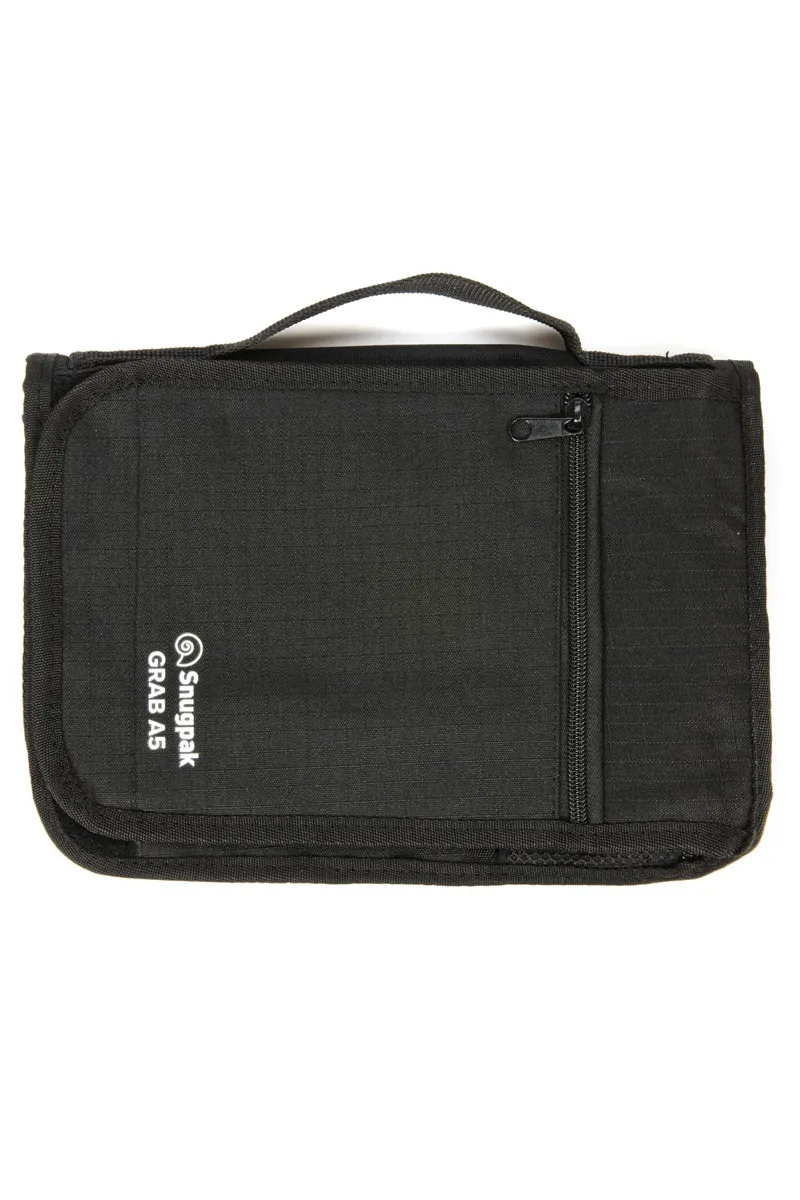Snugpak Grab A5 in Black