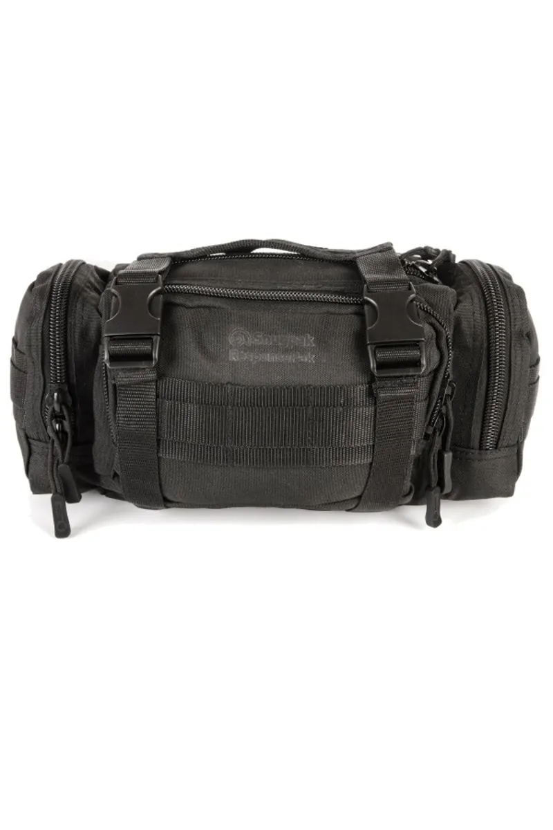 SNUGPAK RESPONSE PAK BLACK
