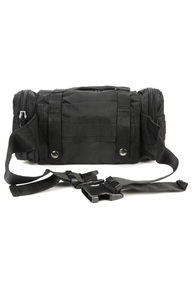 SNUGPAK RESPONSE PAK BLACK-1