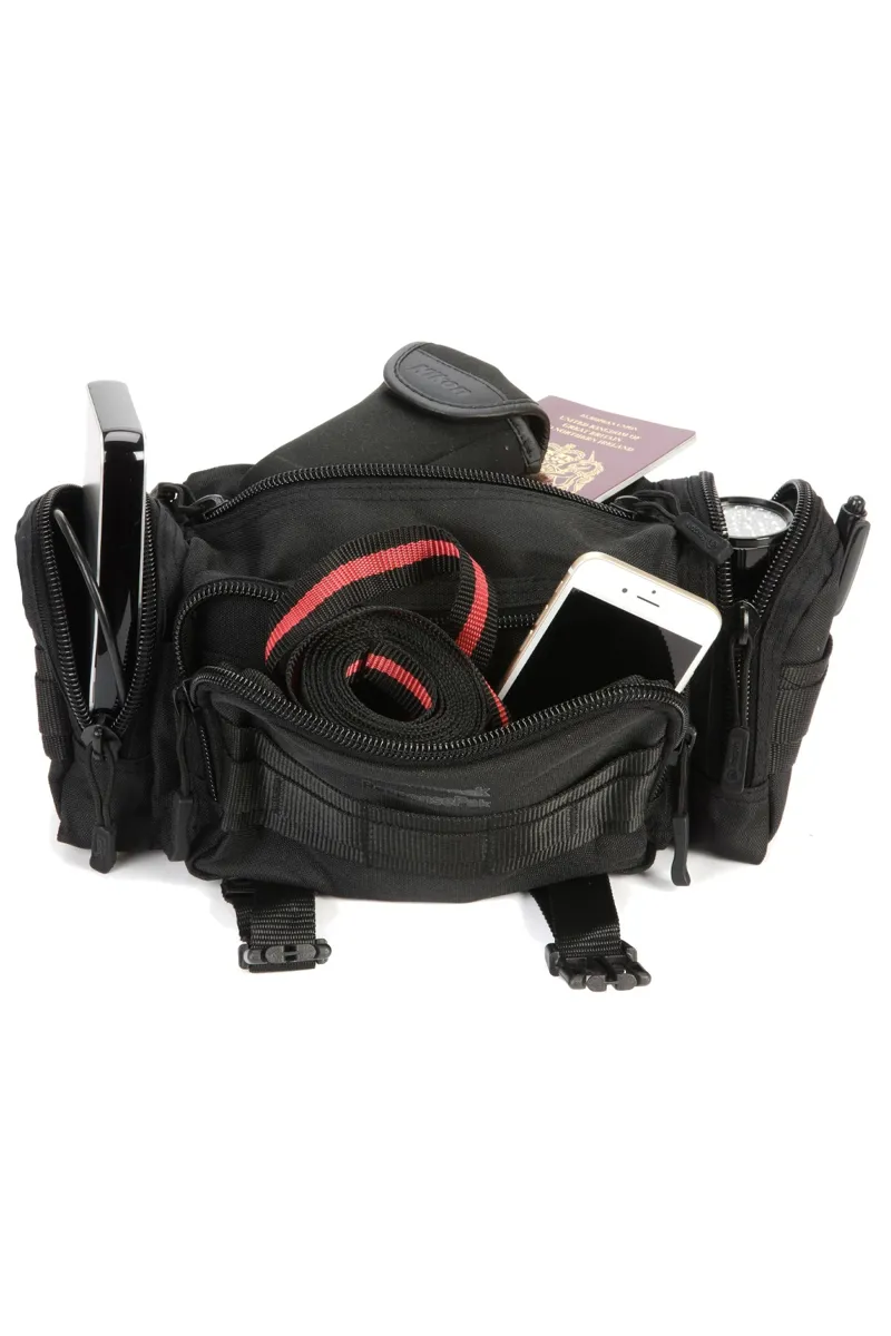 SNUGPAK RESPONSE PAK BLACK-2