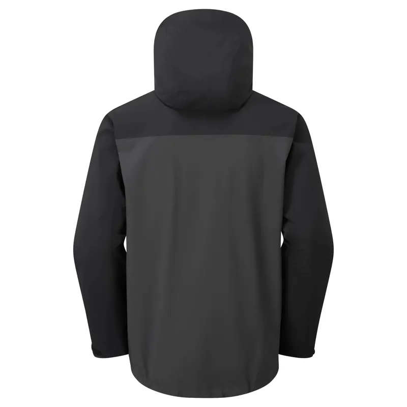 Sprayway Dagda Mens Jacket in Thunder/Black-1