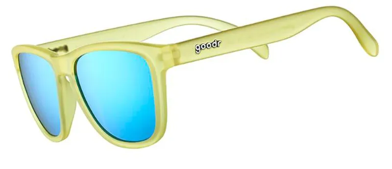 Goodr Swedish Meatball Hangover Sunglasses 