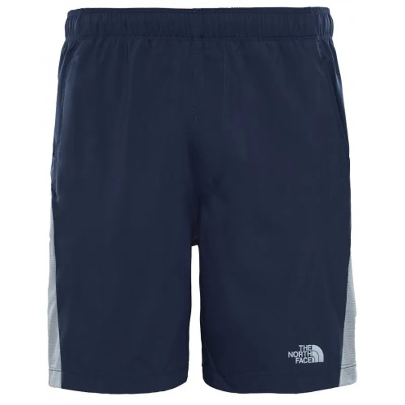 Navy blue north face hot sale shorts