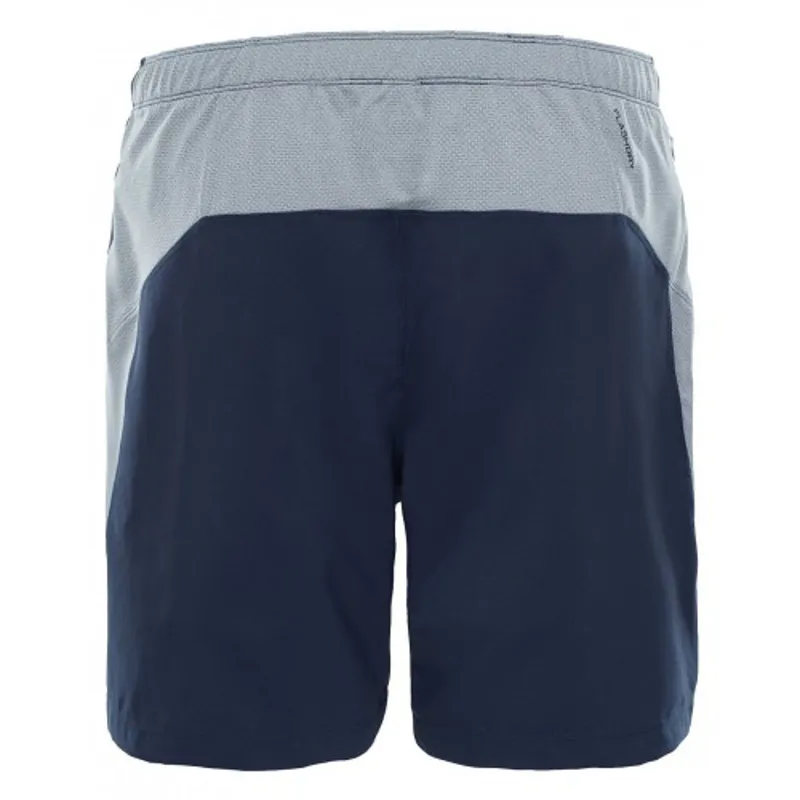 The North Face Training bootie shorts in grey