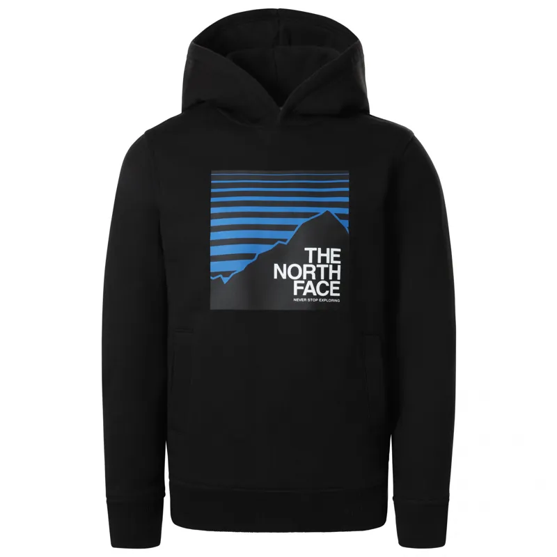 North face montague blue hot sale hoodie