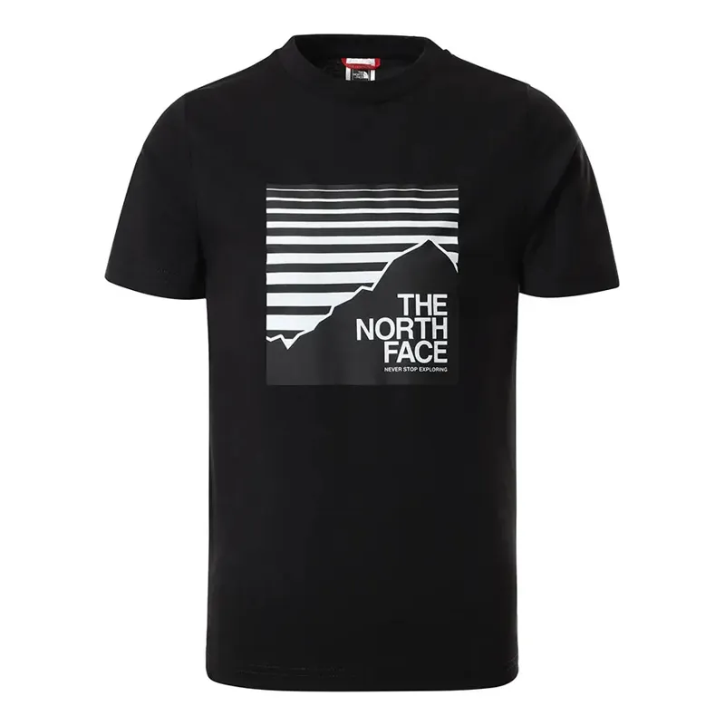 North face keep sales exploring t shirt