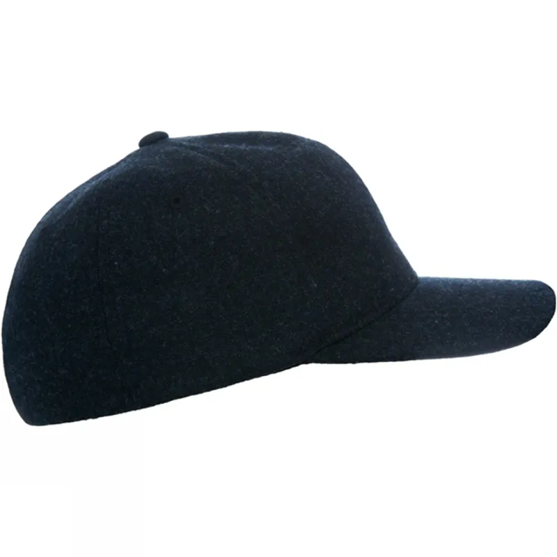 THE NORTH FACE CLASSIC WOOL BALL CAP TNF BLACK-1