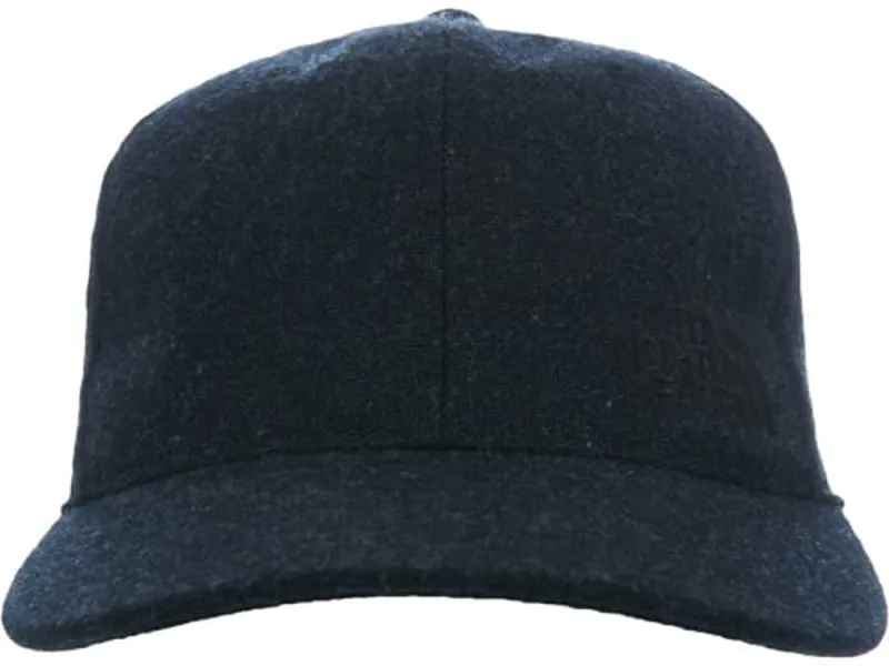 THE NORTH FACE CLASSIC WOOL BALL CAP TNF BLACK-2