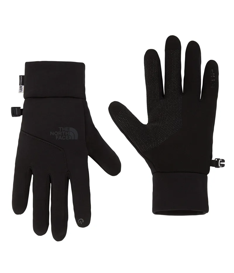 The North Face Etip Glove in Black