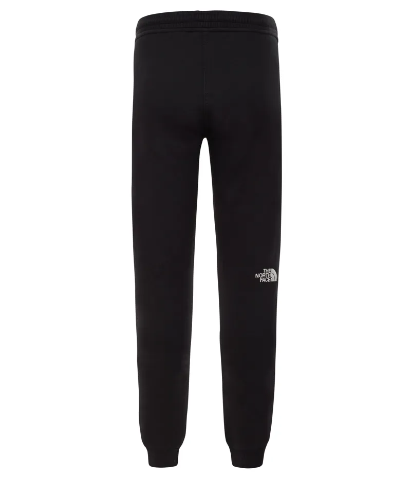 THE NORTH FACE YOUTH FLEECE PANT TNF  BLACK/TNF WHITE-1