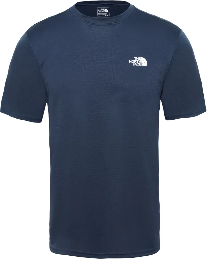 North face shop flex t shirt