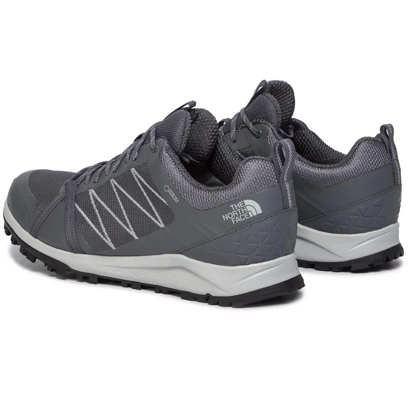 THE NORTH FACE MENS LITEWAVE FASTPACK II GTX ZINC GREY/HIGH