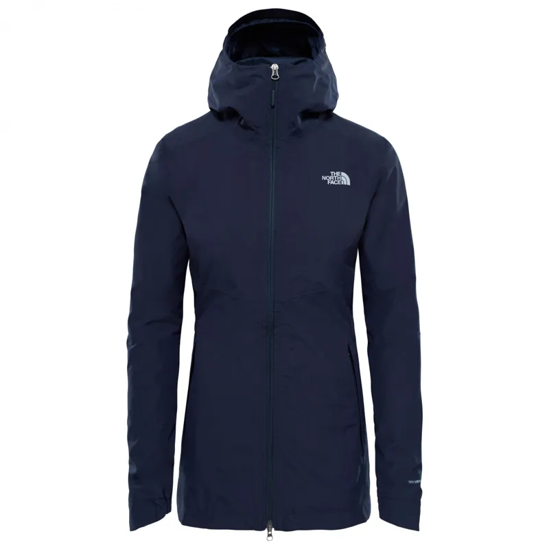 The north face womens hikesteller parka shell jacket sale