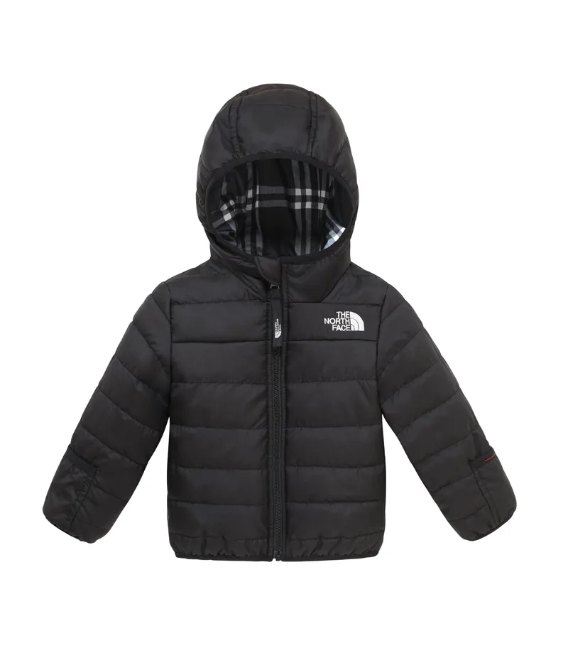 THE NORTH FACE INFANT REVERSIBLE PERRITO JACKET TNF BLACK