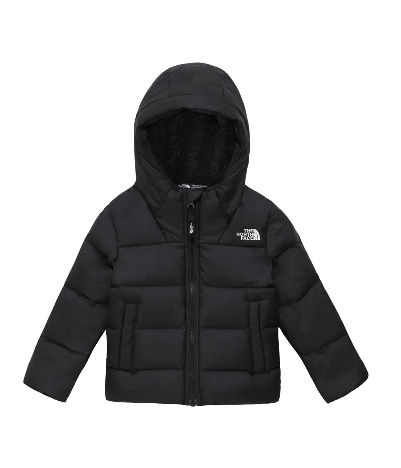 THE NORTH FACE TODDLER MOONDOGGY JACKET TNF BLACK