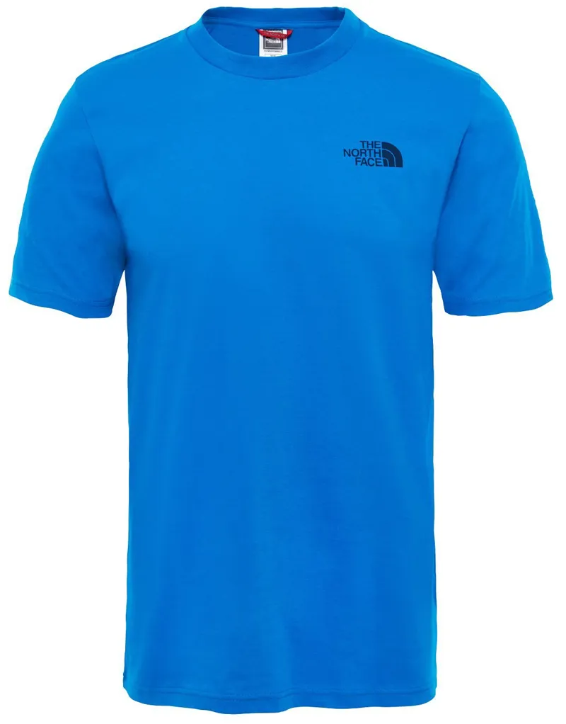 T-Shirt The North Face Easy - Goblin Blue - men´s 