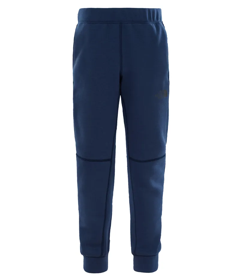 THE NORTH FACE BOYS SLACKER PANTS COSMIC BLUE