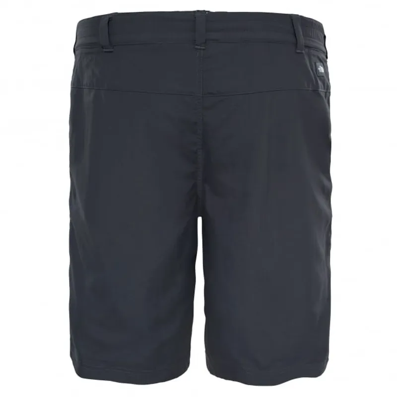 The North Face Tanken Shorts in Asphalt Grey-1