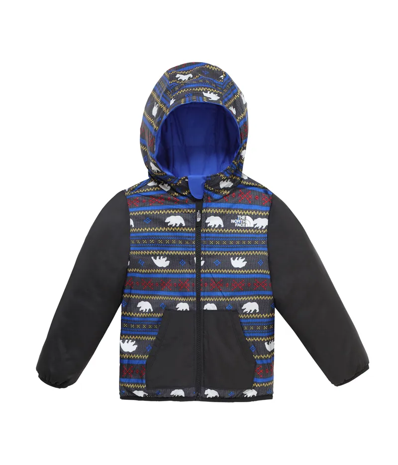 The north face toddler deals boys reversible perrito jacket