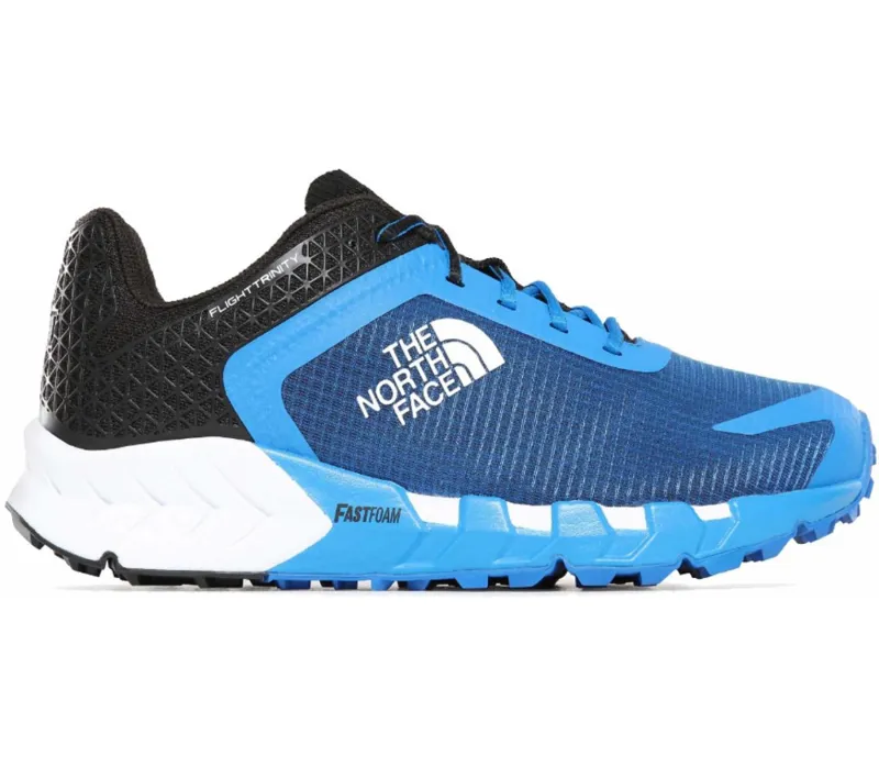 THE NORTH FACE MENS FLIGHT TRINITY BOMBER BLUE/TNF BLACK