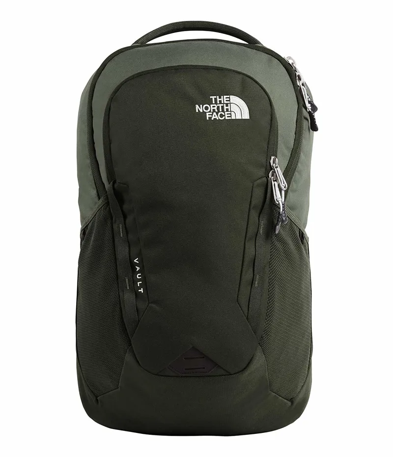 North face vault backpack on sale black