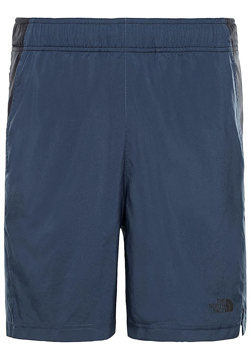 THE NORTH FACE MENS 24/7 SHORTS URBAN NAVY