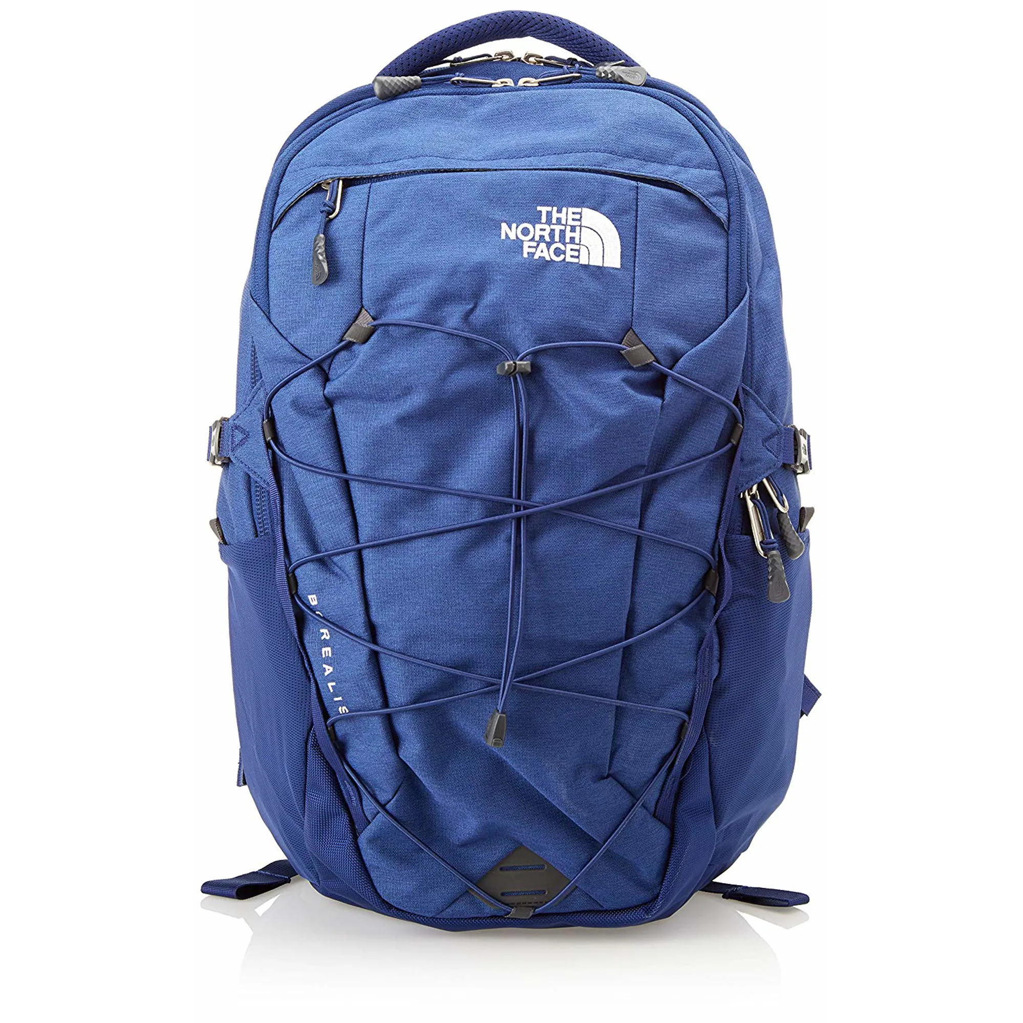 THE NORTH FACE BOREALIS BACKPACK FLAG BLUE LIGHT HEATHER/TNF WHITE THE NORTH FACE BOREALIS BACKPACK FLAG BLUE LIGHT HEATHER/TNF WHITE