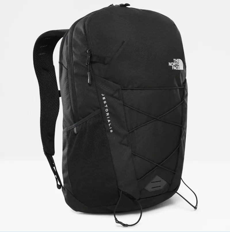 The North Face Cryptic Backpack in Black