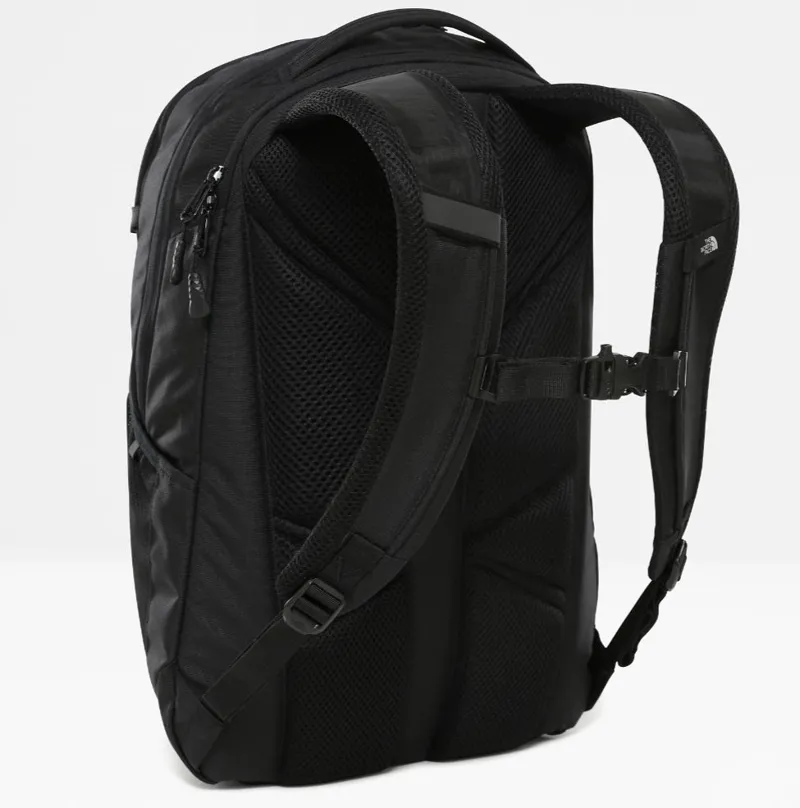 The North Face Cryptic Backpack in Black-1