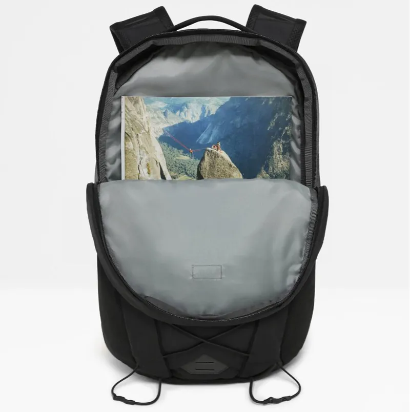 The North Face Cryptic Backpack in Black-4