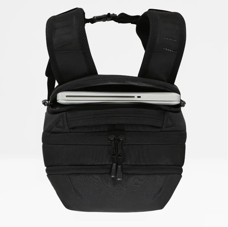 The North Face Cryptic Backpack in Black-5