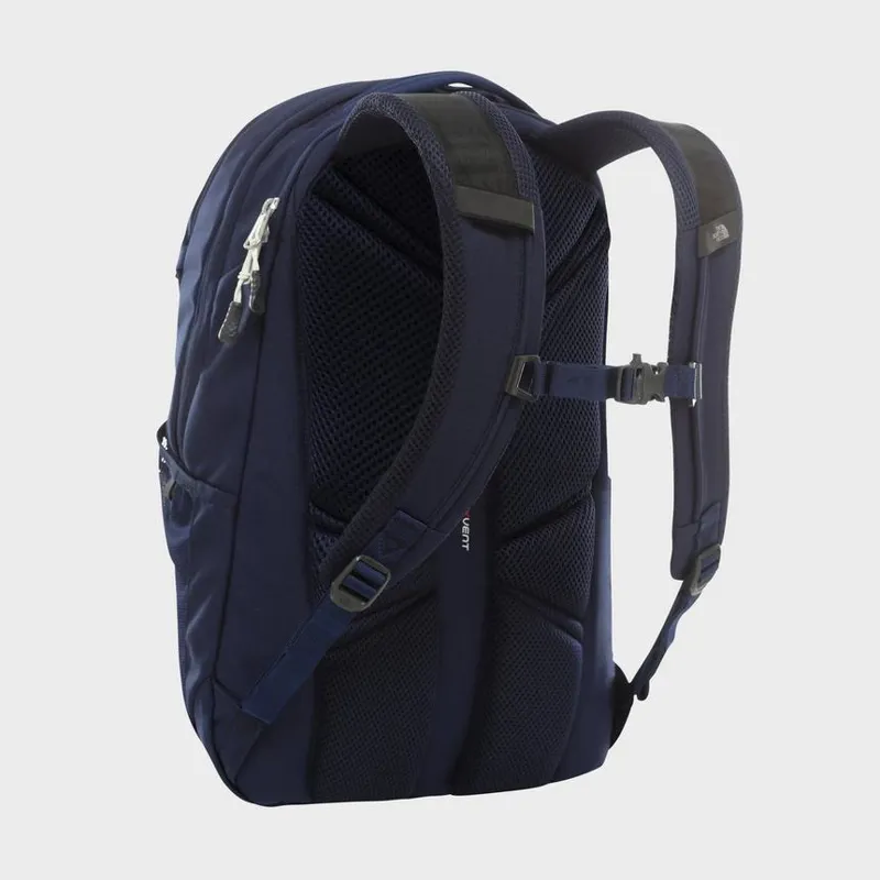 THE NORTH FACE CRYPTIC BACKPACK MONTAGUE BLUE VINTAGE WHITE