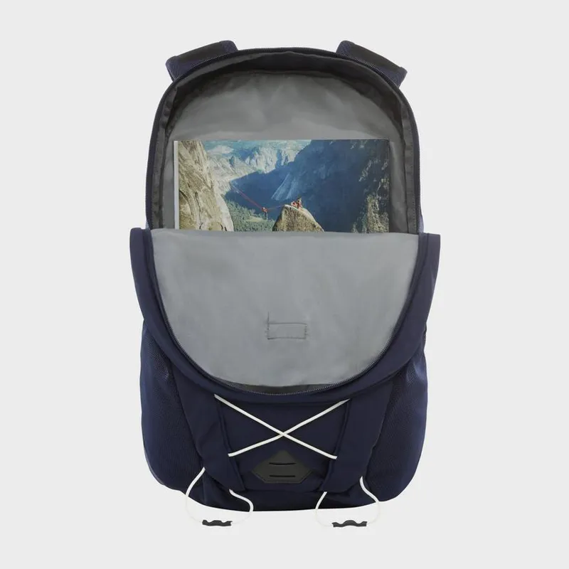 THE NORTH FACE CRYPTIC BACKPACK MONTAGUE BLUE VINTAGE WHITE