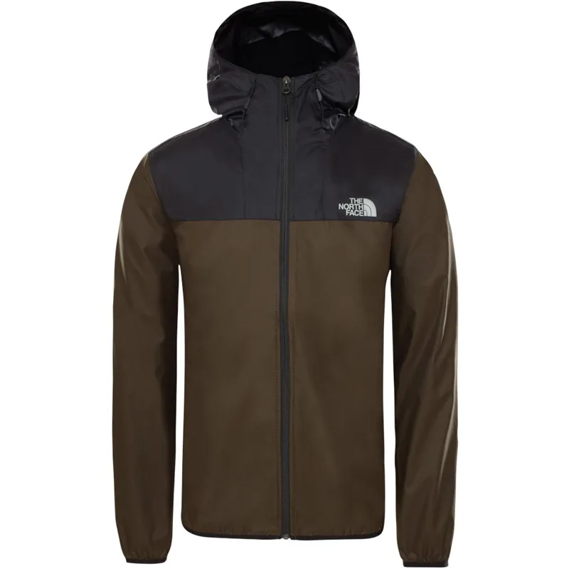 THE NORTH FACE MENS CYCLONE 2 HOODY NEW TAUPE
