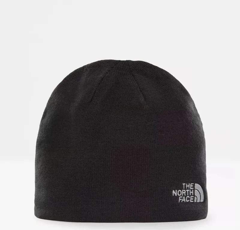 THE NORTH FACE GATEWAY BEANIE TNF BLACK/FOIL GREY