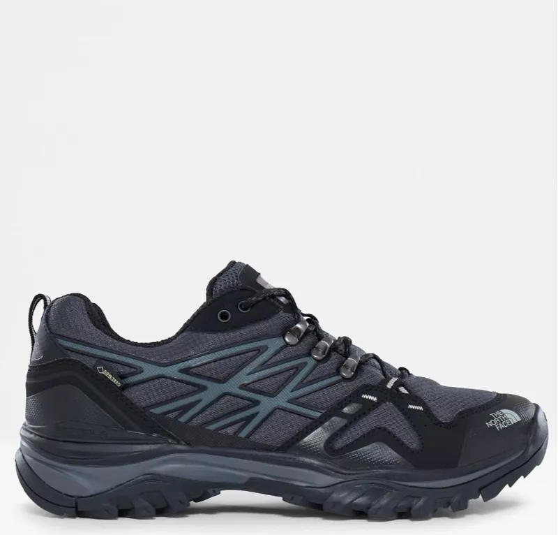 THE NORTH FACE MENS HEDGEHOG FASTPACK GORE-TEX BLACK/HIGH RISE GREY-1