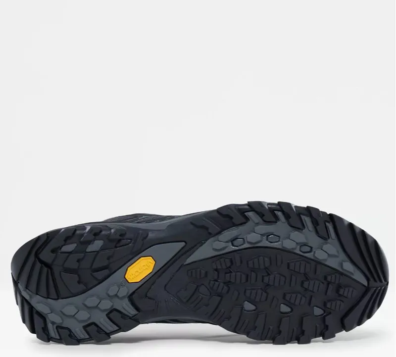 THE NORTH FACE MENS HEDGEHOG FASTPACK GORE-TEX BLACK/HIGH RISE GREY-3