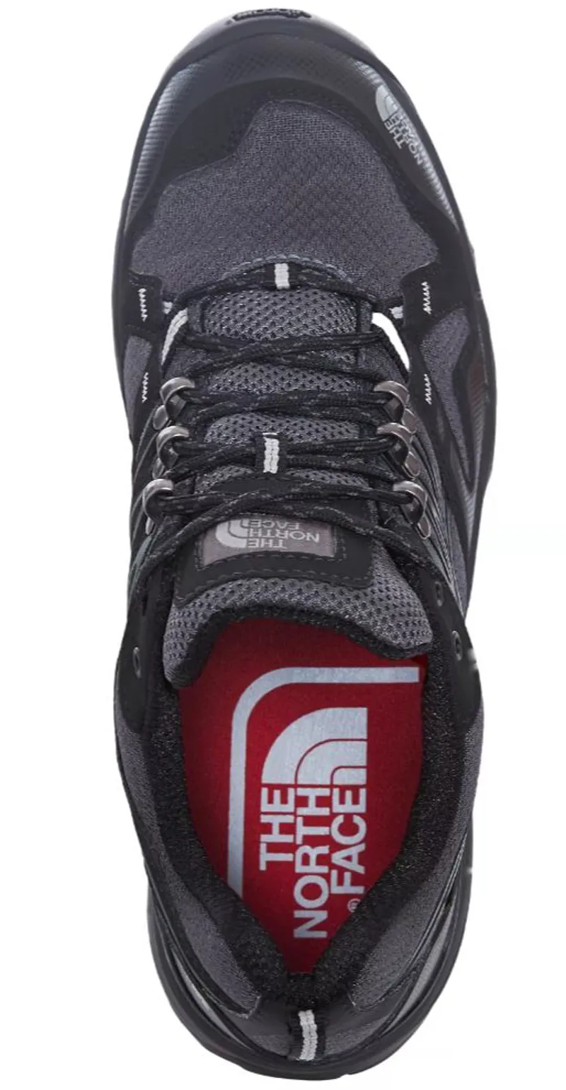 THE NORTH FACE MENS HEDGEHOG FASTPACK GORE-TEX BLACK/HIGH RISE GREY-4