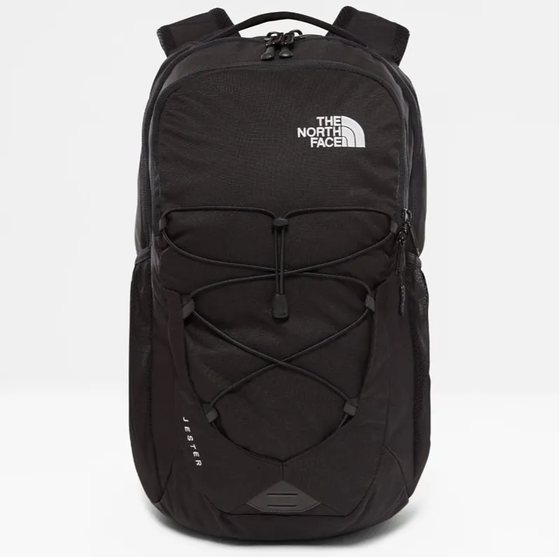 THE NORTH FACE JESTER BACKPACK BLACK