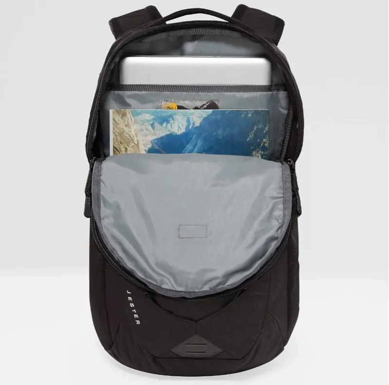 THE NORTH FACE JESTER BACKPACK BLACK-3