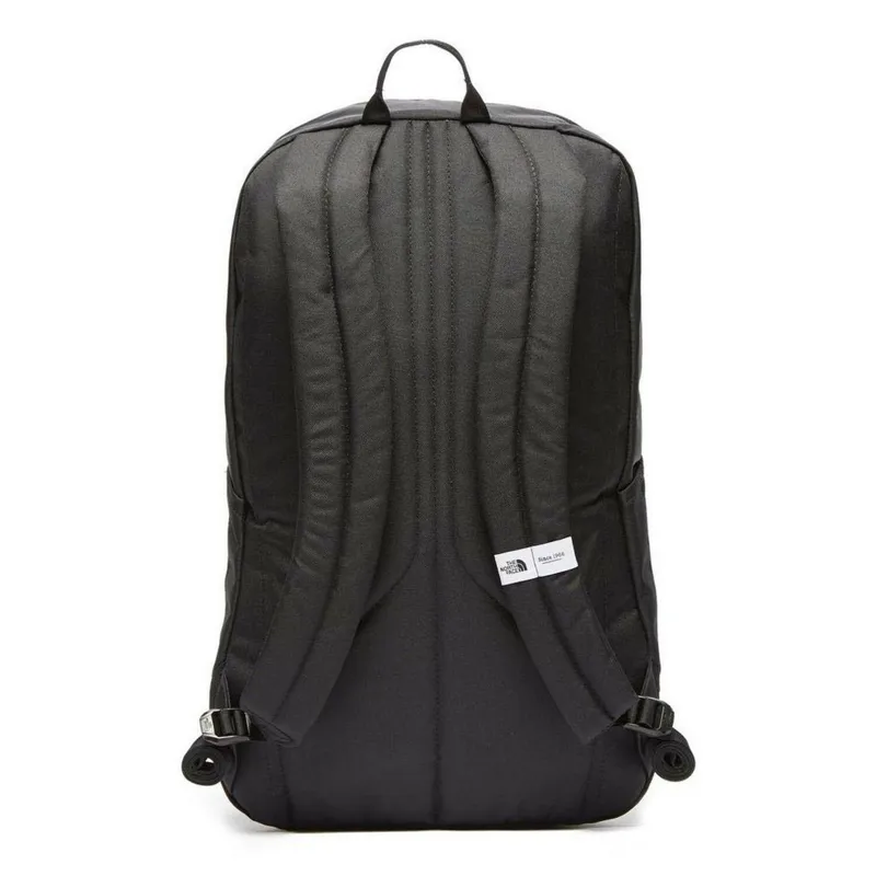THE NORTH FACE RODEY PACK BLACK/WHITE-2