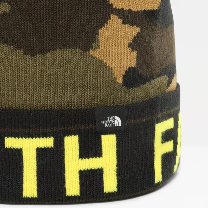 THE NORTH FACE KIDS SKI TUKE BRITISH KHAKI CAMO-1