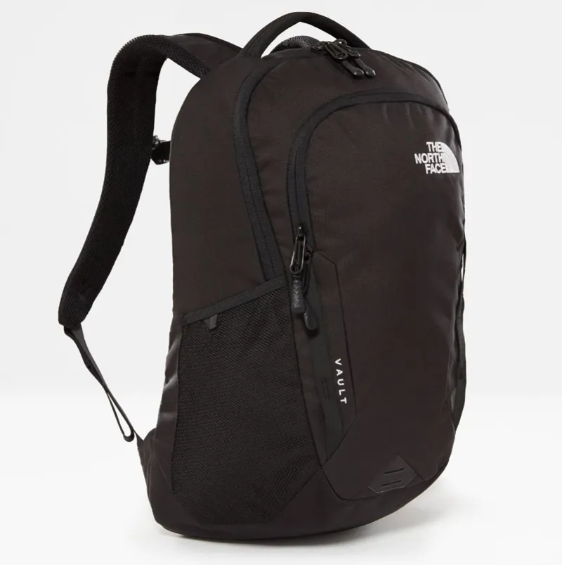 THE NORTH FACE VAULT BACKPACK BLACK