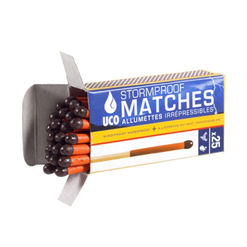 Uco Stormproof Matches 