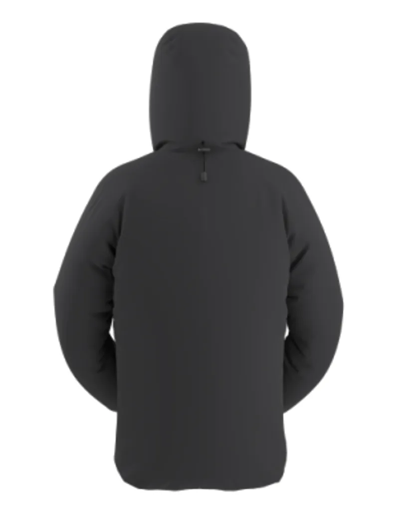Arc'teryx Men's Nuclei SV Parka in Graphite-1