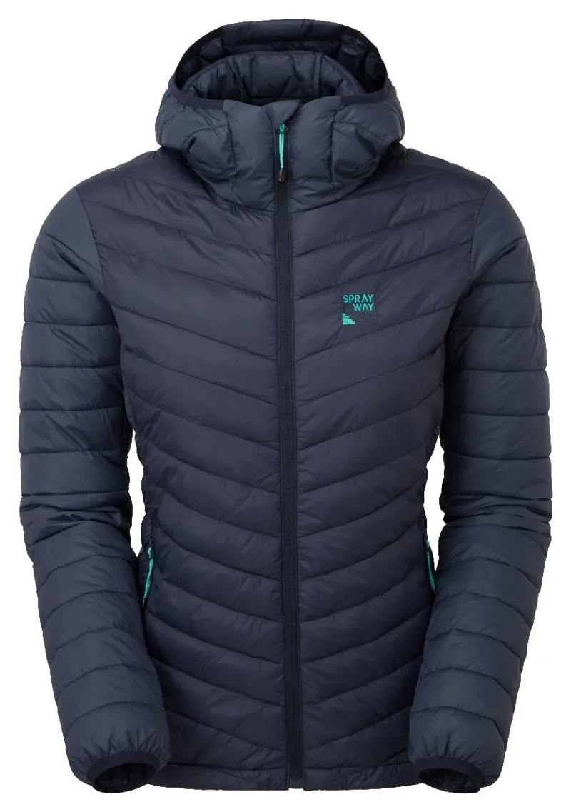 Sprayway Uska Womens Jacket in Blazer