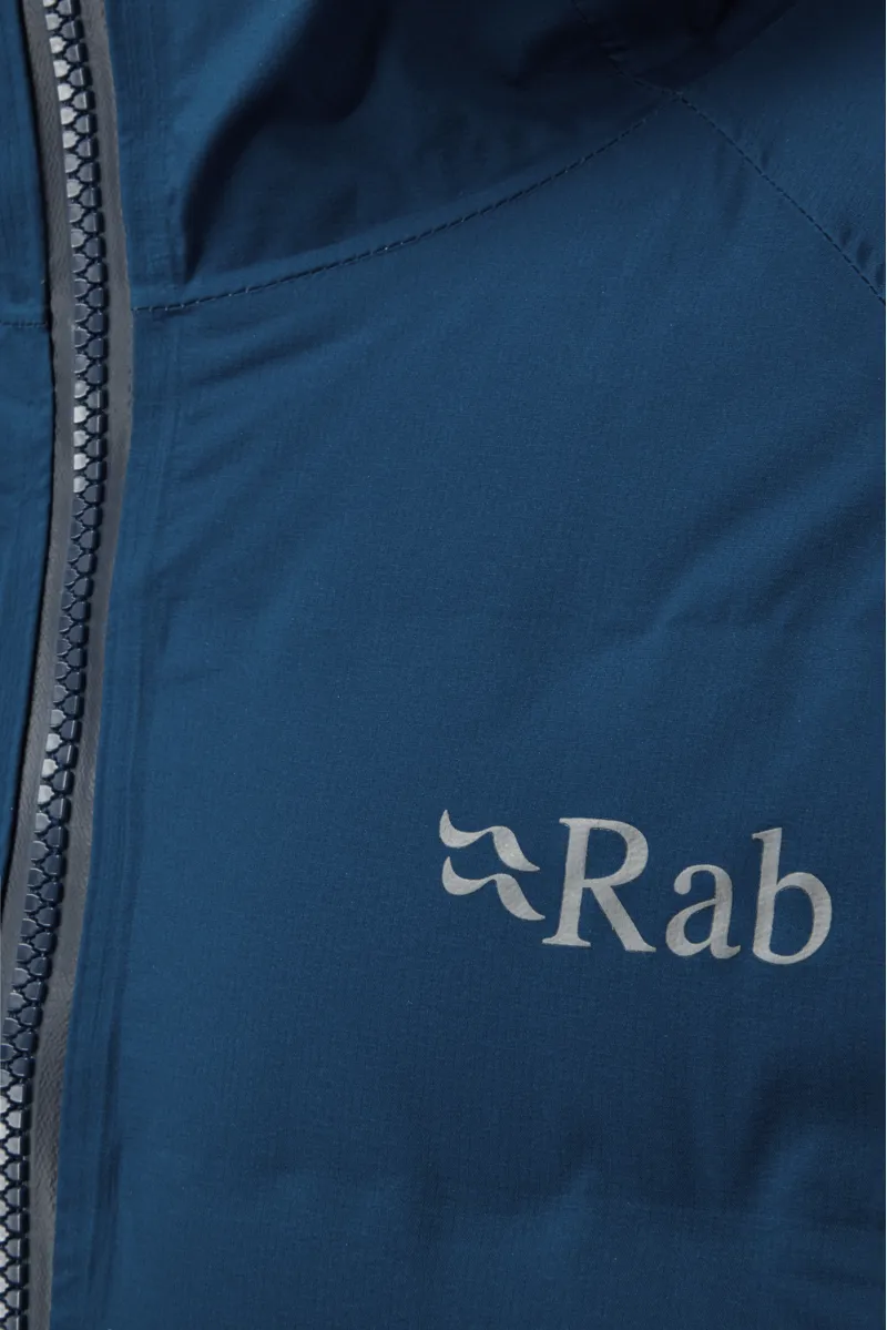 Rab Valiance Mens Jacket in Ink